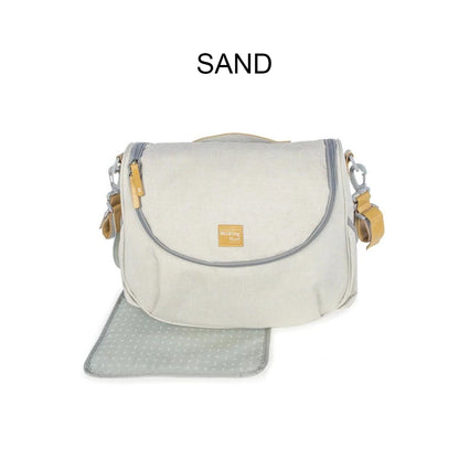Pasito A Pasito Changing Bag - Baby Nature