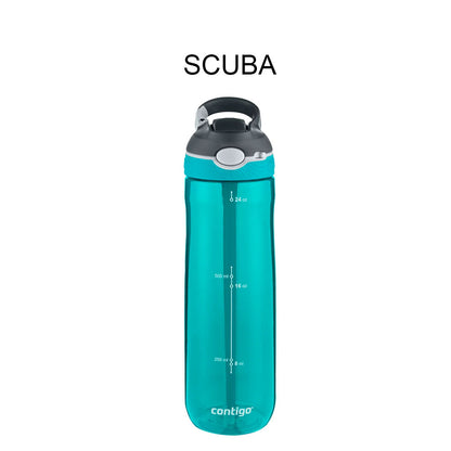 Contigo Autospout Ashland Water Bottle 720 ml