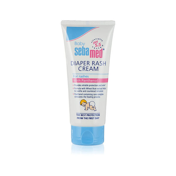 Sebamed Baby Diaper Rash Cream 100ml