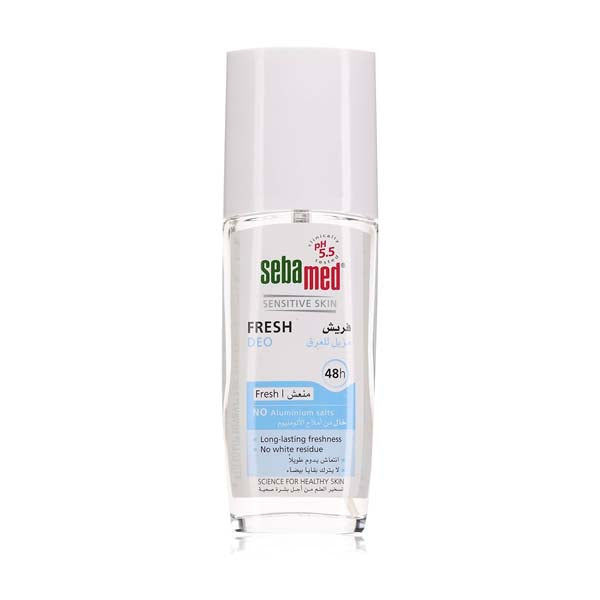 SEBAMED FRESH DEO FRESH 48H SPRAY 75ML