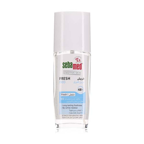 SEBAMED FRESH DEO FRESH 48H SPRAY 75ML