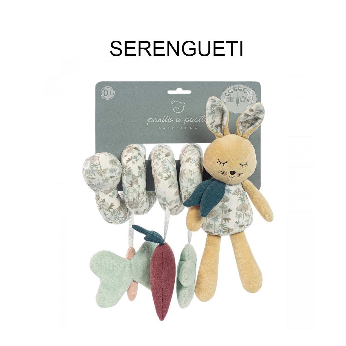 Pasito A Pasito Activity Toy Rabbit Pasito A Pasito Activity Toy Rabbit