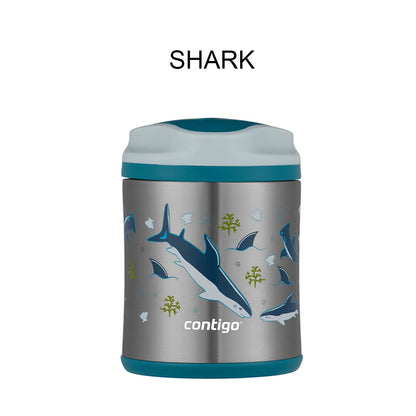 Contigo Kids Stainless Steel Food Jar 300 ml
