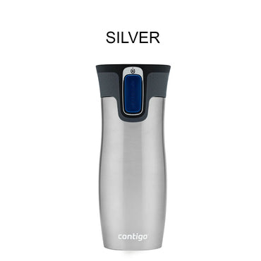 Contigo Autoseal West Loop Vacuum Insulated Stainless Steel Travel Mug 470 ml