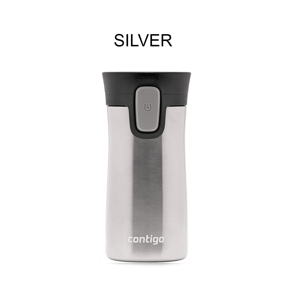 Contigo Autoseal Pinnacle Vacuum Insulated Stainless Steel Travel Mug 300 ml