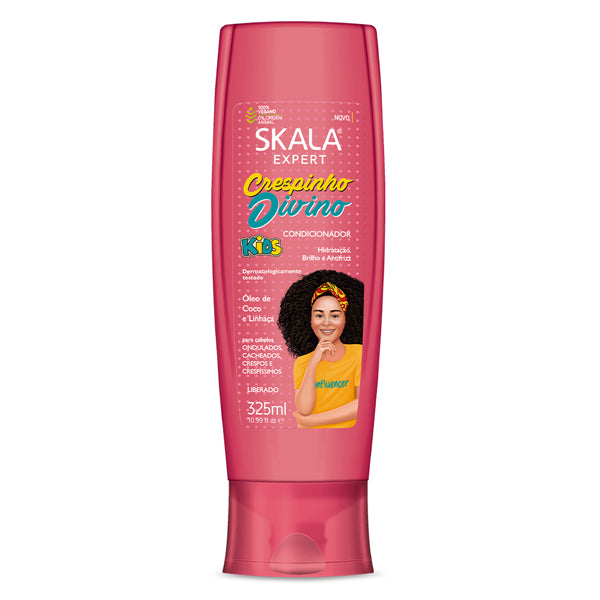 SKALA CRESPINHO DIVINO KIDS CONDITIONER 325ML