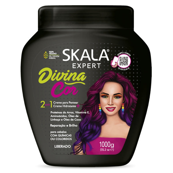 SKALA DIVINA COR CREAM 1000G