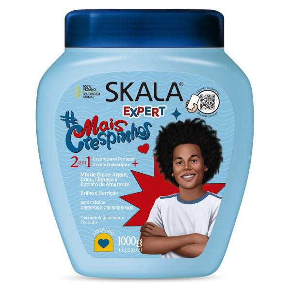 SKALA MAIS CRESPINOS CREAM 1000G