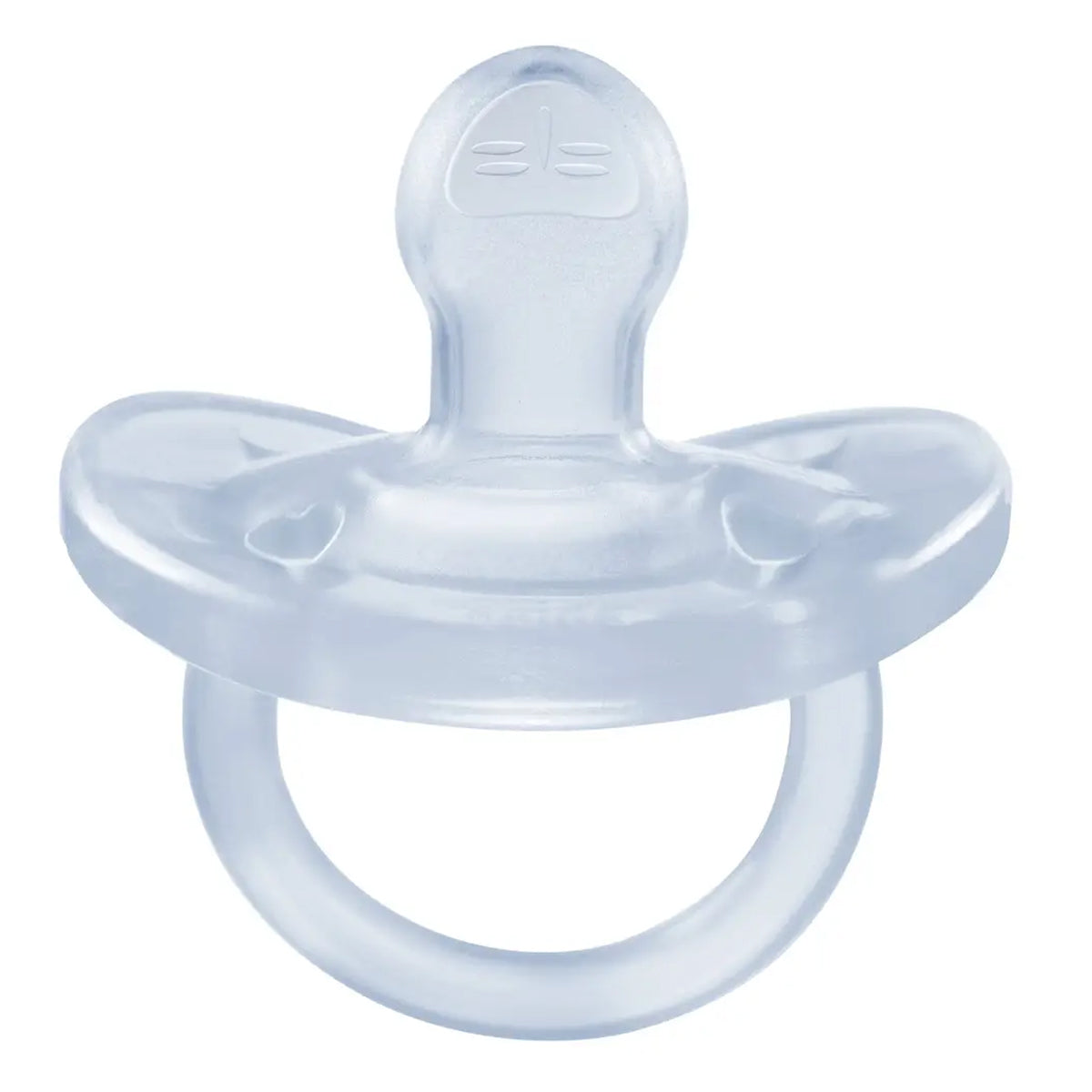 Chicco Soother Physio light blue 1pc