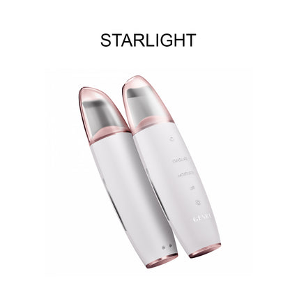 Geske MicroCurrent Skin Scrubber & Blackhead Remover 9 in 1