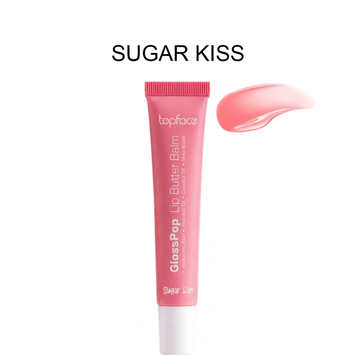 Topface Gloss Pop Lip Butter Balm