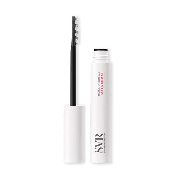 SVR PALPEBRAL BY TOPIALYSE MASCARA PROTECT BLACK