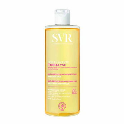 Svr Topialyse Micellar Cleansing Oil