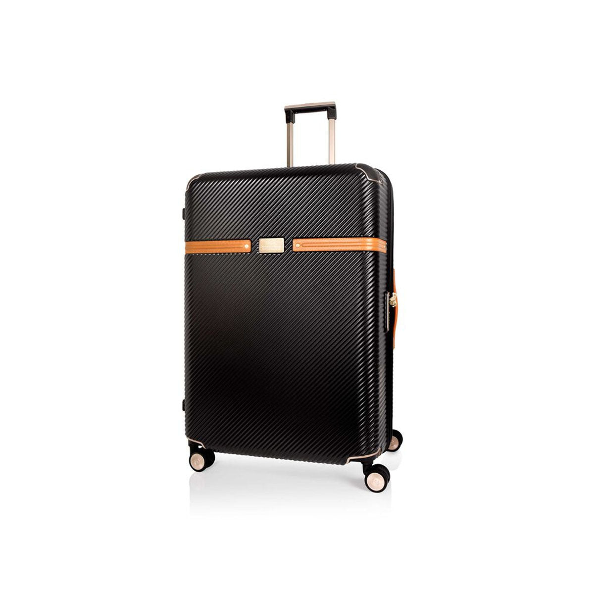 Samsonite Black Label Sbl Richmond Ii Spinner Tag - Black Samsonite Black Label Sbl Richmond Ii Spinner Tag - Black