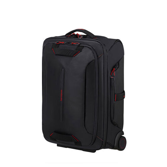Samsonite Ecodiver Wheeled Duffle Black
