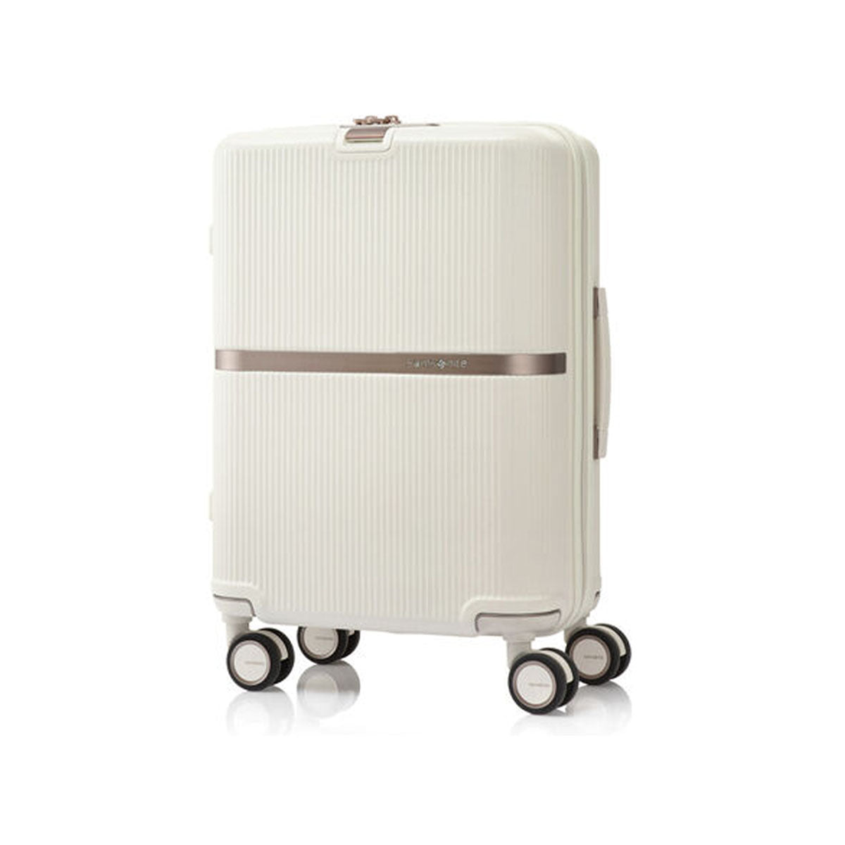 Samsonite Minter Spinner Ivory
