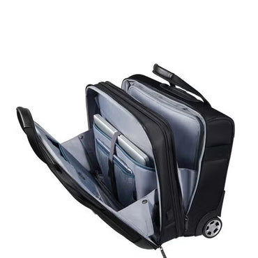 Samsonite Rolling Tote Spectrolite, Black 49 Cm