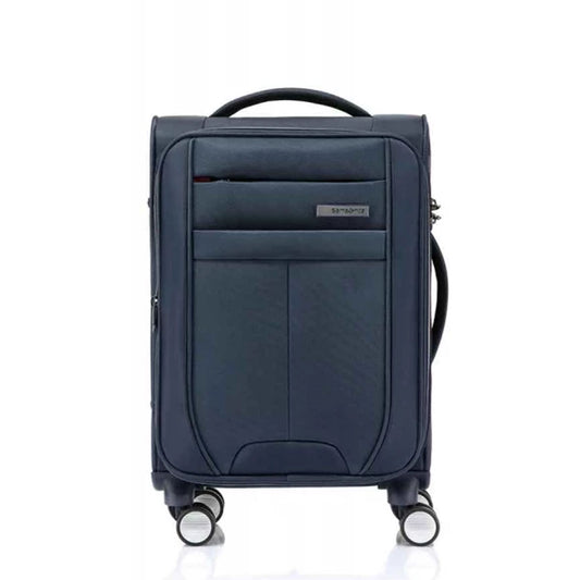 Samsonite Synch Spinner Exp  Navy Blue