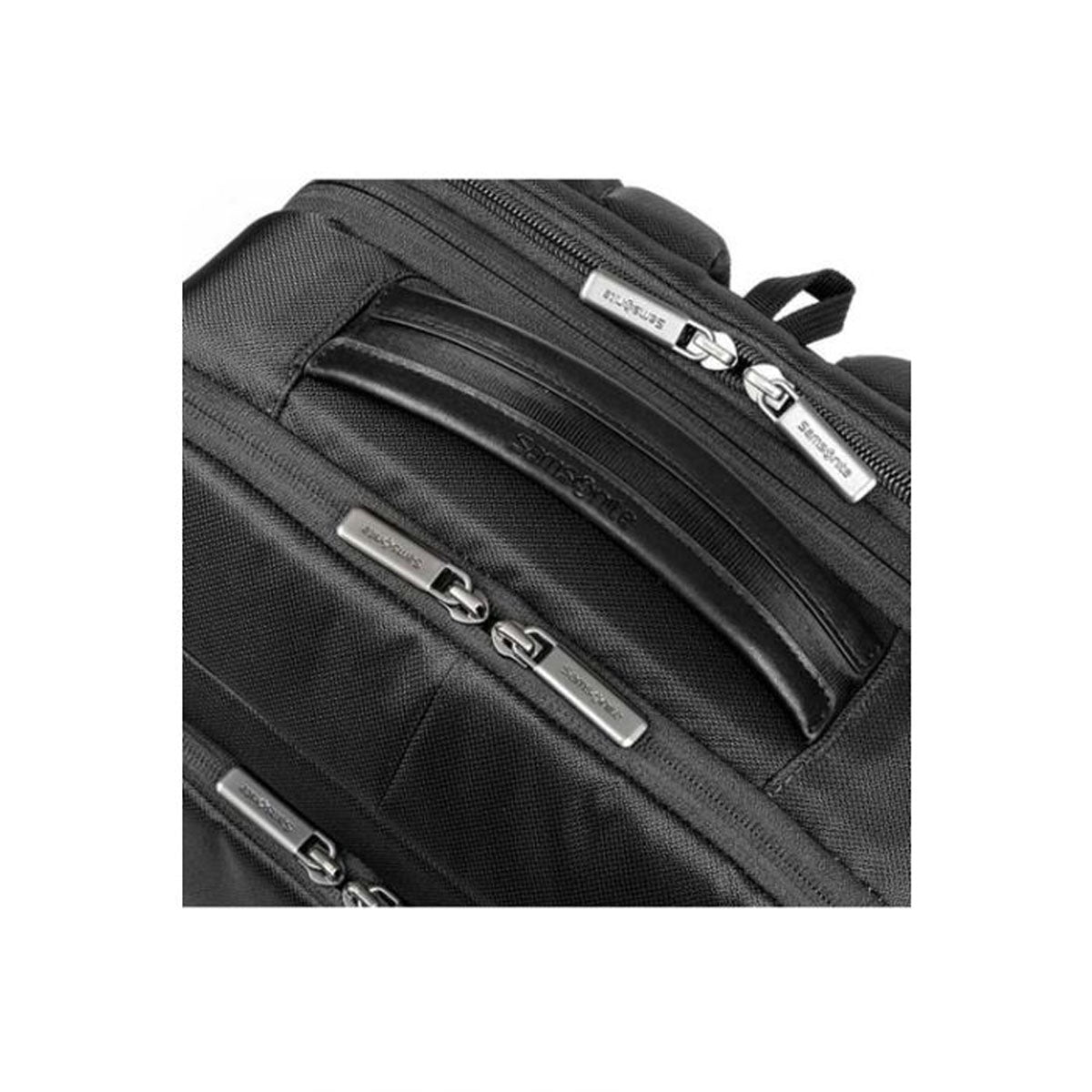 Samsonite Garde Backpack V Expandable Black