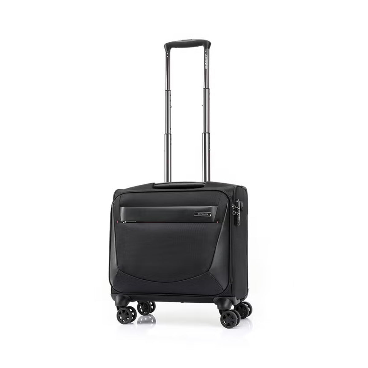 Samsonite Vigon II Rolling Tote (L40) Spinner Black Samsonite Vigon II Rolling Tote (L40) Spinner Black