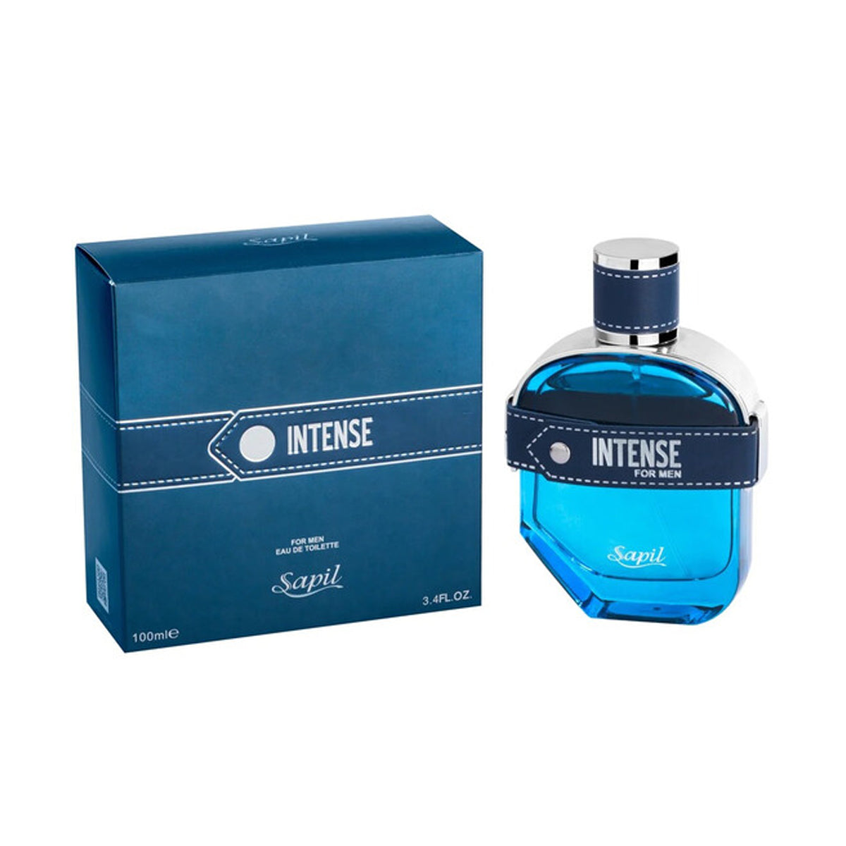 Sapil Men's Intense Edt Spray 100 Ml