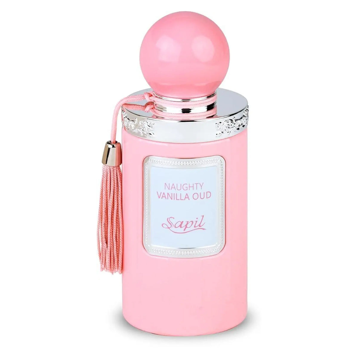 Sapil Naughty Vanilla Oud Edp For Women 100ml