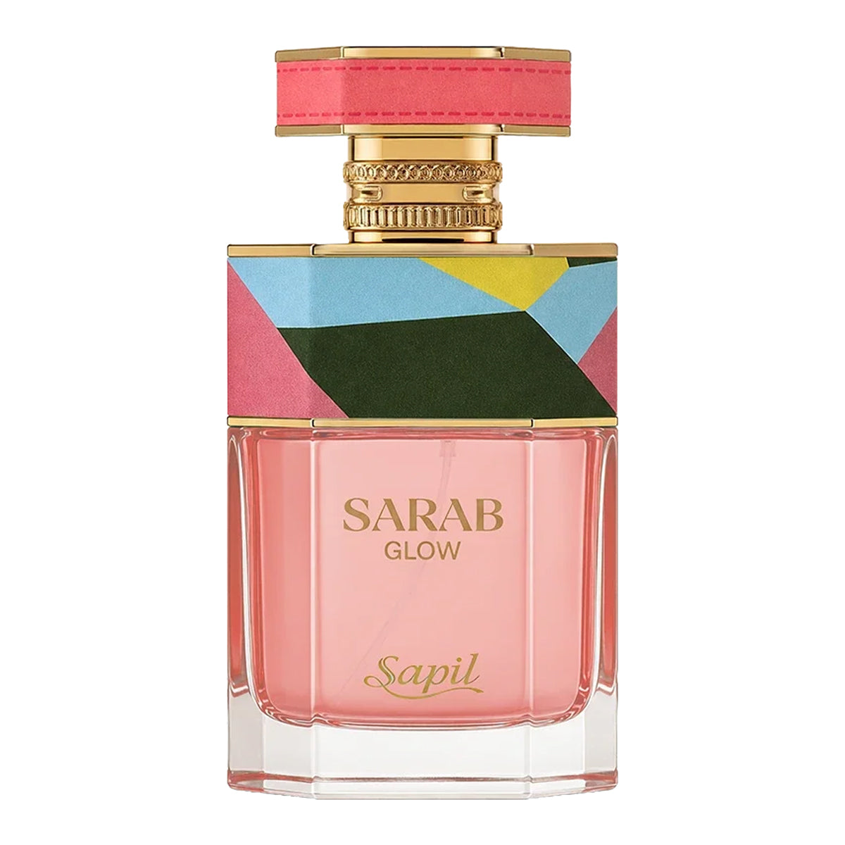 Sapil Sarab Glow Edp For Women 100ml