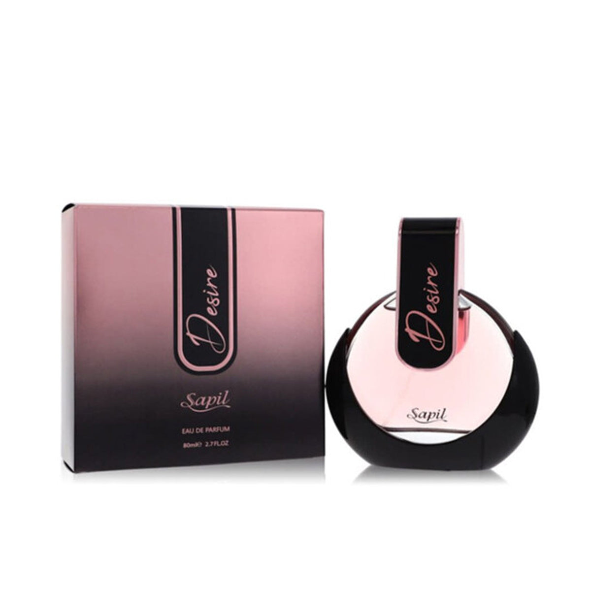 Sapil Swiss Arabian Ladies Desire Edp Spray 80 Ml
