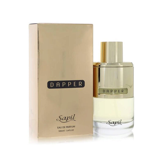 Sapil Swiss Arabian Men's Dapper Edp 100ml