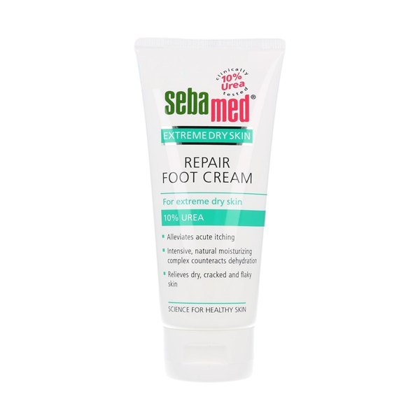 Sebamed 10% Urea Repair Foot Cream 100ml