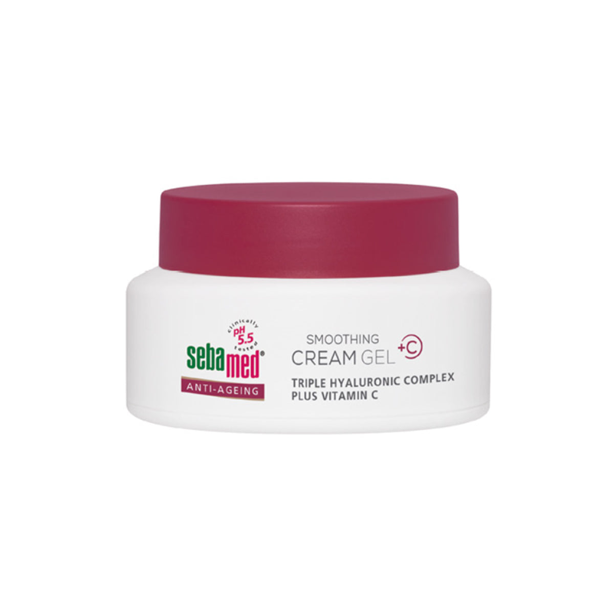 Sebamed Anti Aging Smoothing Cream Gel 50ml