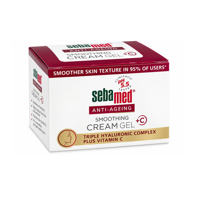 Sebamed Anti Aging Smoothing Cream Gel 50ml