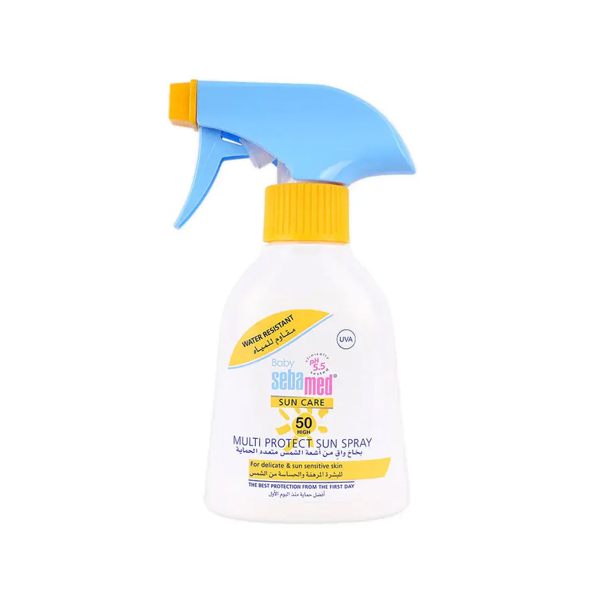 Sebamed Baby Multi Protect Sun Spray Spf 50+ 200ml