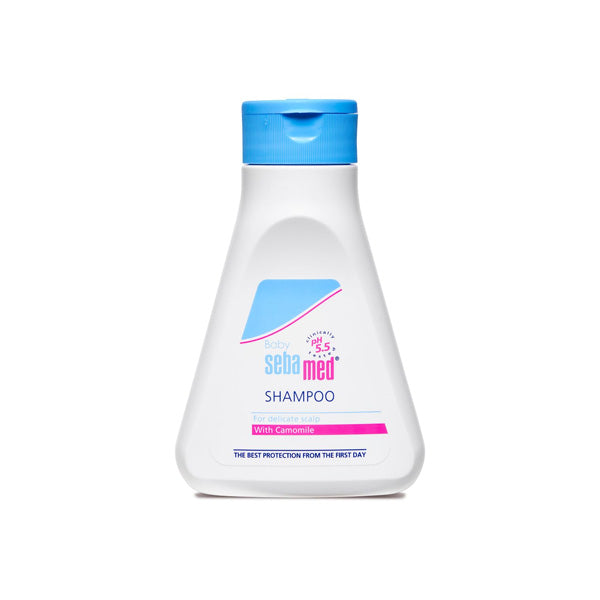 Sebamed Baby Shampoo For Delicate Scalp