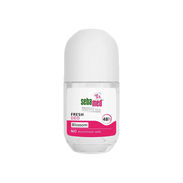 Sebamed Blossom Fresh Deodorant 48H 50ml Sebamed Blossom Fresh Deodorant 48H 50ml