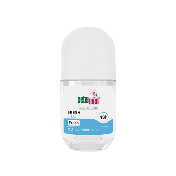 Sebamed Fresh 48H مزيل العرق 50 مل Sebamed Fresh 48H مزيل العرق 50 مل