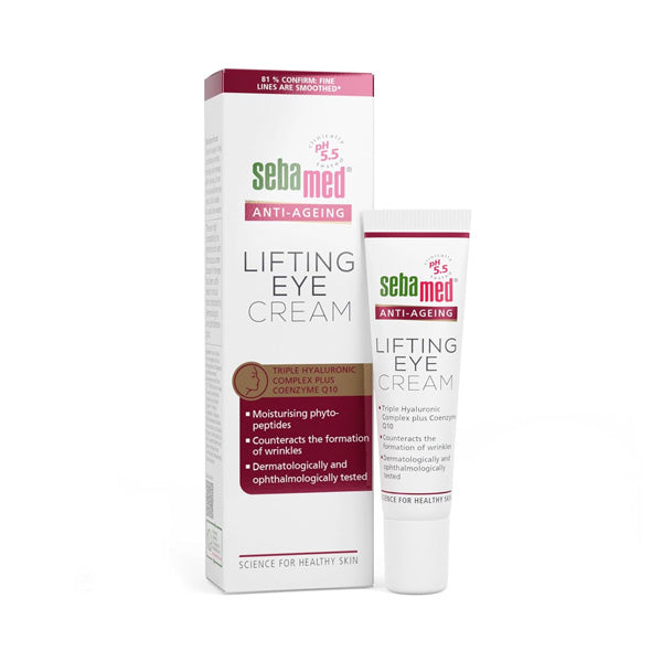 Sebamed Q10 Lifting Eye Cream 15ml