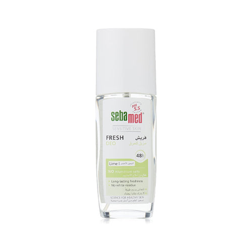 Sebamed 24h Care Deodorant Lime Spray 75ml