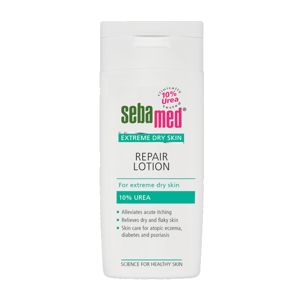Sebamed Extreme Dry Skin Repair Lotion 10% Urea 200ml