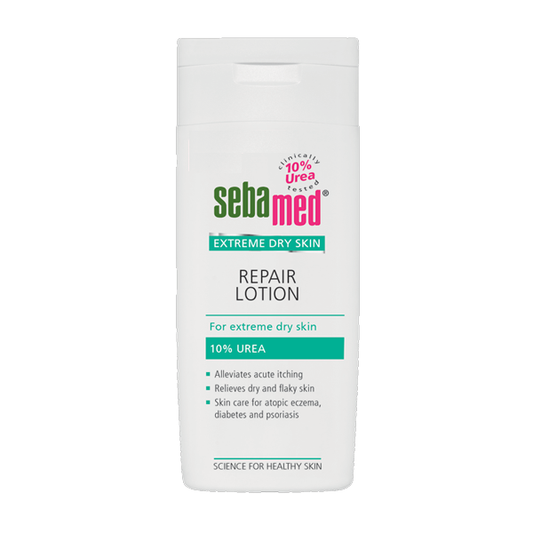 Sebamed Extreme Dry Skin Repair Lotion 10% Urea 200ml