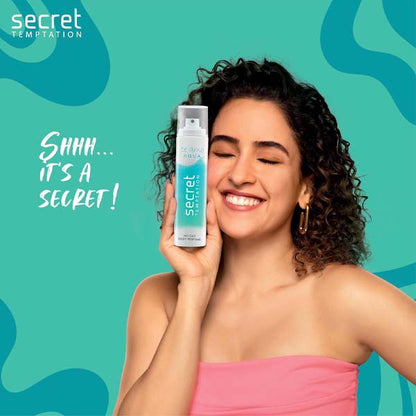 Secret Temptation Te Amo Aqua Body Perfume 120ml