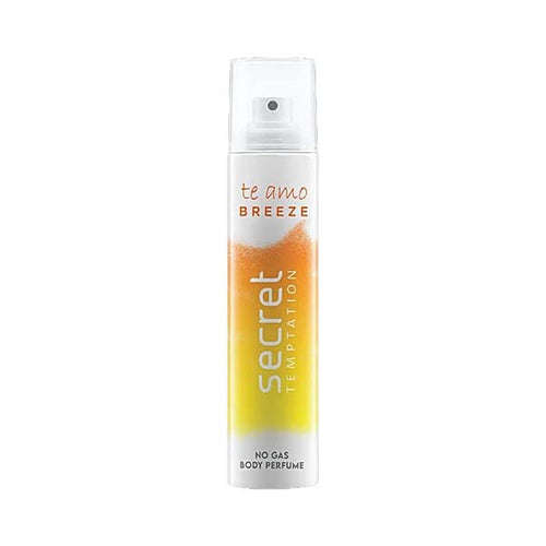 Secret Temptation Te Amo Breeze Body Perfume 120ml