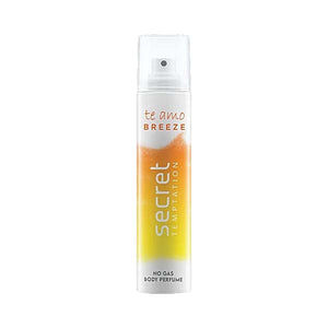 Secret Temptation Te Amo Breeze Body Perfume 120ml