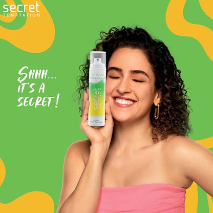 Secret Temptation Te Amo Sparkle Body Perfume 120ml