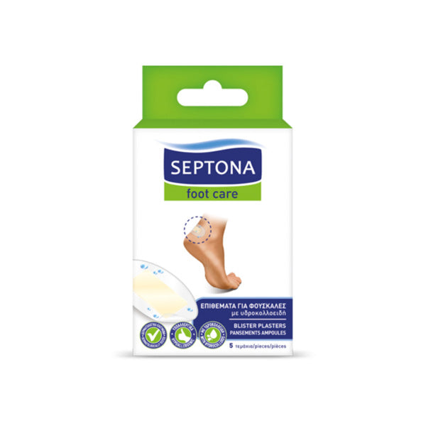 Septona Blister Plaster 5pcs