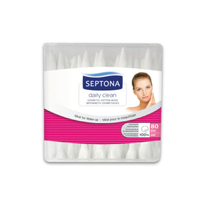 Septona Cosmetic Cotton Buds ( 80pcs)- Box