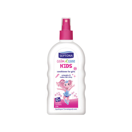 Septona Kids Cond Spray Girls 200ml