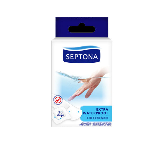 Septona Medicare Extra Water Proof 20