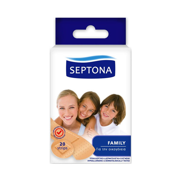 Septona Medicare Family 20 Strips