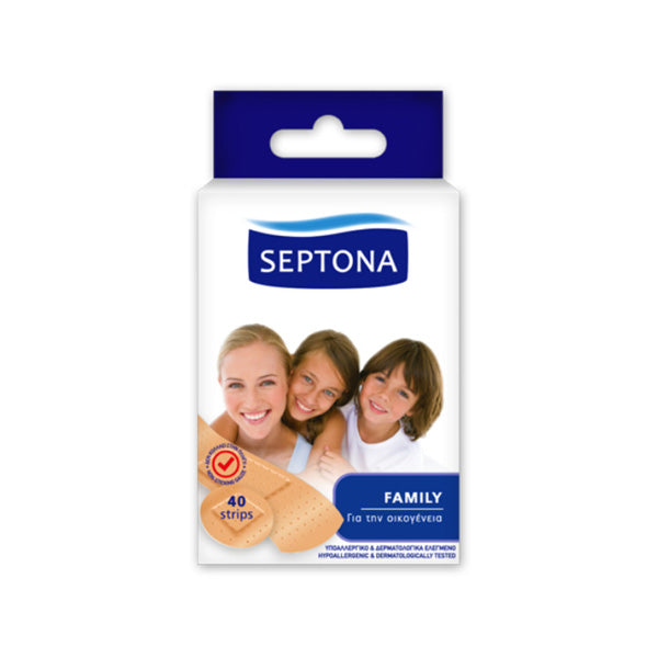 Septona Medicare Family 40 Strips